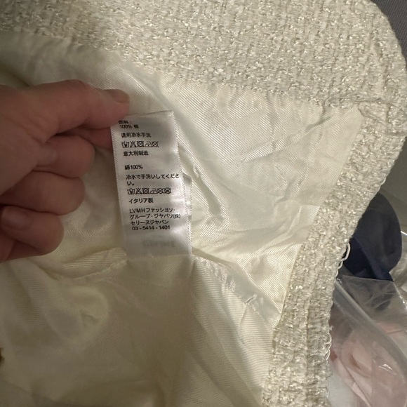 Celine tweed jacket - Picture 5 of 7